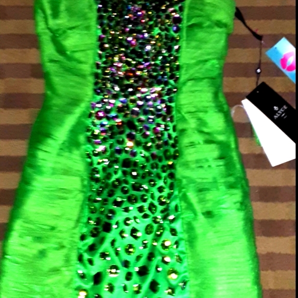 Short Hoco Dress size 8